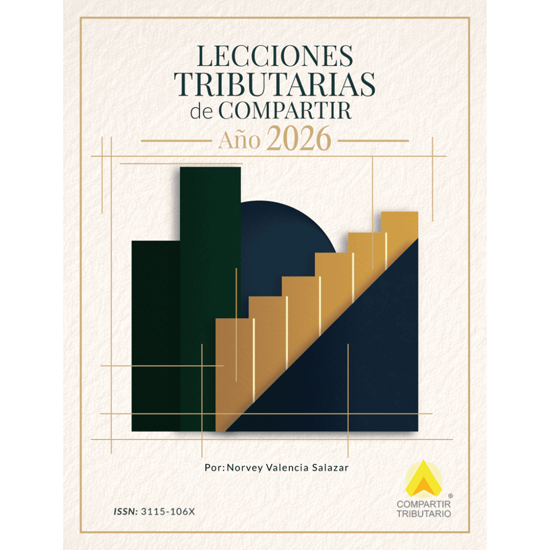 Lecciones Tributarias de Compartir – Año 2026
