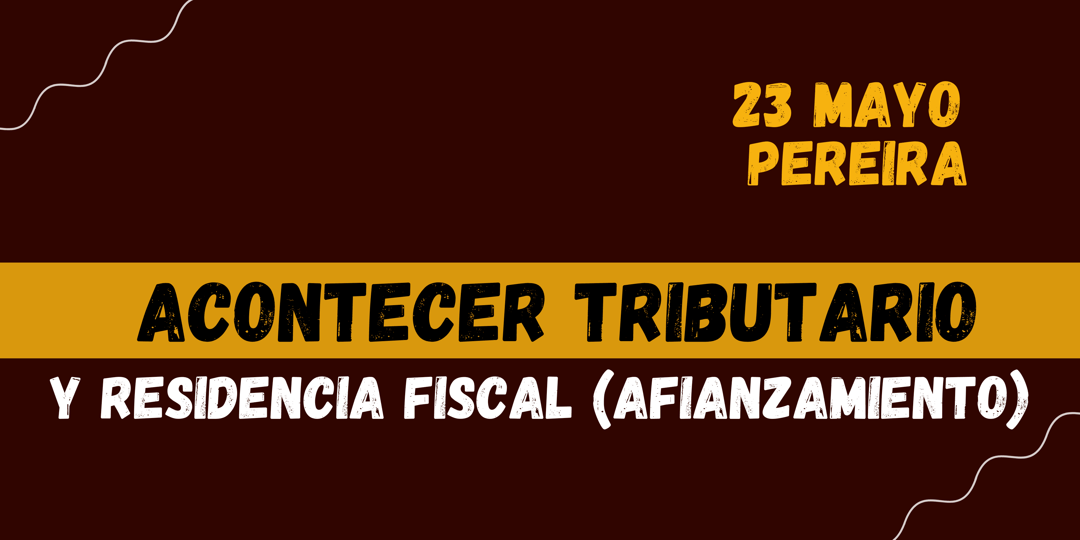 Acontecer Tributario Mayo - Pereira